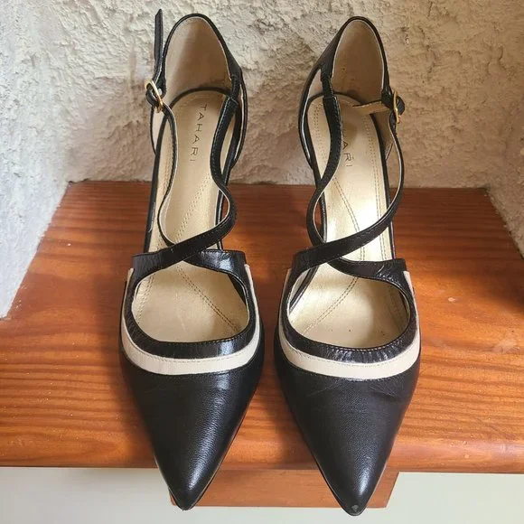 Vintage pumps - Picture 2 of 9